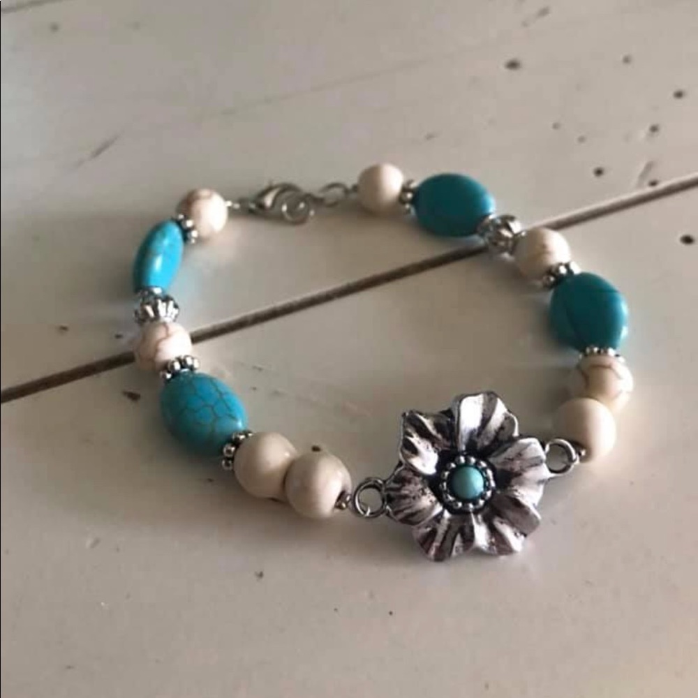 NEW & HANDMADE clasp bracelet